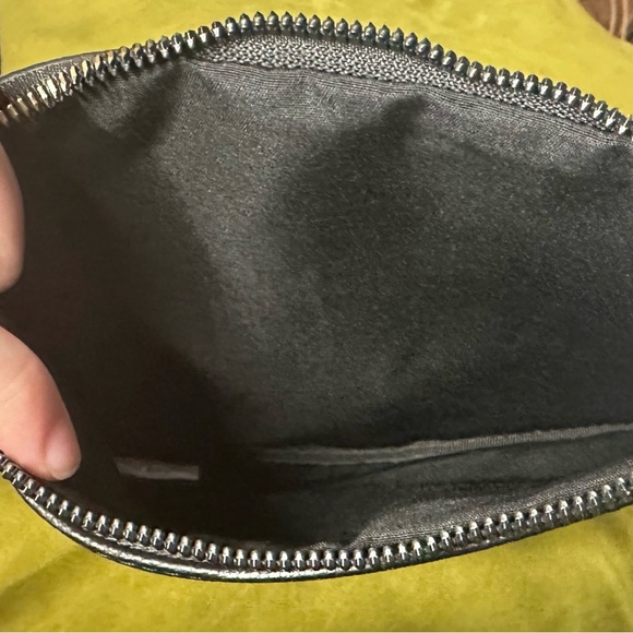 Betsey Johnson Cat Christmas Wristlet NWT - Picture 4 of 5